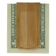 thumbnail image 6 of Men's Eel Skin Large Magnetic Money Clip E 334, 6 of 7
