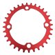 thumbnail image 3 of Advancent Placa de disco de diente de bielas piñón 32T bicicletas de montaña de carretera encadenamiento de aluminio hexagonal deportes al aire Type9 NO9 Advancent OD1573-01B, 3 of 6