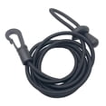 thumbnail image 2 of Leash High Strength Boat Paddle Tether Fishing - Black, 120cm, 2 of 6