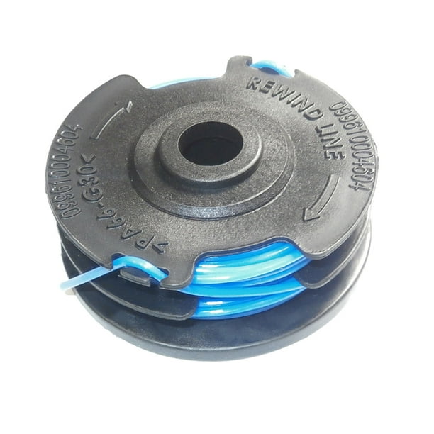 GreenWorks Genuine OEM Replacement Dual Trimmer Line 29082 Walmart
