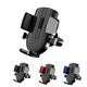 thumbnail image 2 of Inteprter Gravity Car Phone Holder Air Vent Clip Mount Soporte para teléfono móvil Soporte Soporte para teléfono para X 11 Pro 8 Teléfono y Comunicación No.03, 2 of 8