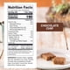 thumbnail image 2 of Fast Bars | Keto, Gluten Free, Dairy Free, Plant Based Protein, Intermittent Fasting Bars | Developed to Not Break Your Fast | Nuts & Honey, 24 Ct, 2 of 4
