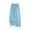 Blue, variant on Women's Casual Fashion Sleep Pants Striped Loungewear Pants Wearable As Outerwear High-Waisted Pants for Comfortable and Stylish Home and Outdoor Wear,Red,One Size