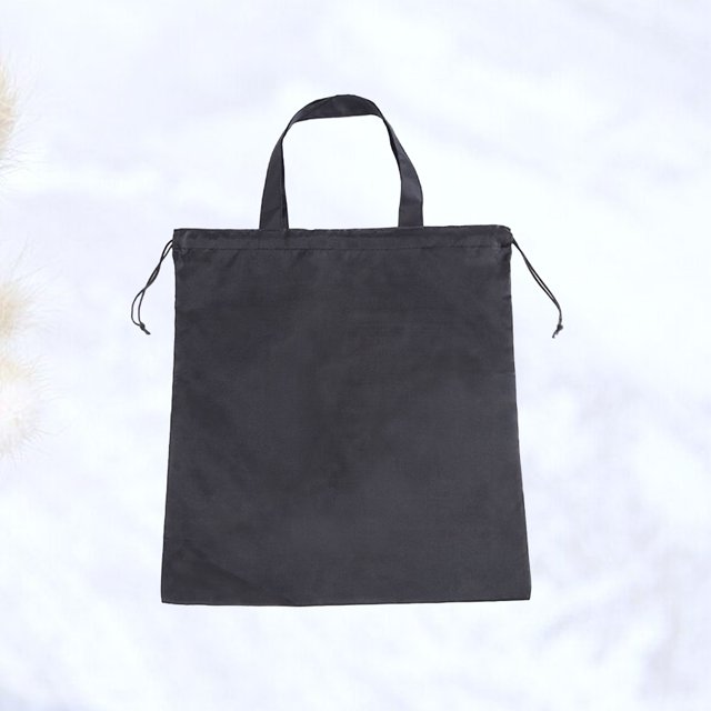 BEADCEST 2Ud Bolsa De Almacenaje Con Plegable Y Cordón Para Guardar Artículos Personales