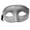 white, variant on Masquerade Mardi Gras Cosplay for Festival Roles Play Dress up gold