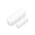 thumbnail image 1 of Tuya / ZigBee Door Window Sensor, Smart Home Wireless Door Open / Closed Detector Control Via Alexa Home, 1 of 7