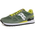 thumbnail image 6 of Saucony Shadow Original Vintage Men's Lace Up Suede Mesh Sneakers In Green Size 11, 6 of 6