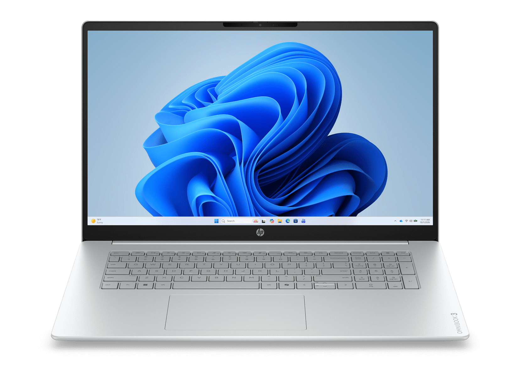 HP Essential Laptop Computer 15.6