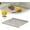 Depth-30-Length-40, variant on Stainless Steel Kitchen Cutting Board,Premium Multi-Use Kitchen Prep Board – Reversible Food Grade Sheet for Baking, Kneading and Cutting with Non-Slip Edge Design (12"L x 15.7"W x 0.08"Th)
