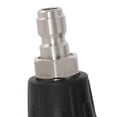 thumbnail image 4 of relayinert Efficient Pressure Washer Nozzle for Effective Cleaning Suitable for Cars Proof black 68 x 38mm 1Set, 4 of 6