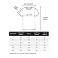 thumbnail image 5 of 【New Arrival】Vintage Ornate Letter B Graphic T-Shirt, Minimal Front Print Crewneck Short Sleeve Tee, Men Casual Streetwear Top, 5 of 10