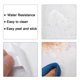 thumbnail image 4 of 110pcs Adhesivos de Pared Removibles de Estrellas para Sala de Estar y Dormitorio, 4 of 7