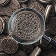 thumbnail image 6 of OREO Gluten Free Chocolate Sandwich Cookies, Baked, 13.29 oz, Shelf Stable, Plastic Tray, 6 of 12