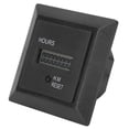 thumbnail image 5 of Digital Display Hour Meter High Accuracy Timer 50/60Hz Hm‑1R 100‑240V, 5 of 8