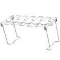 thumbnail image 2 of Barbecue Antiadhésif Grill Portable Support de Jambe de Poulet Barbecue Extérieur, 2 of 6