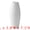 Bright White, variant on Unique Bargains Modern Decor Tall Ribbed Flower Vase Matte Black 4.1" x 4.1" x 8.7"
