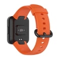 thumbnail image 2 of WIFKLSIIPG Silicone Strap Suitable compitable with Redmi Watch 2 Strap Smartwatch Replacement Bracelet Wristband Suitable compitable with xiaomi Redmi Watch 2 Lite, 2 of 4