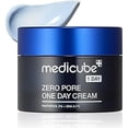 thumbnail image 1 of Crema de día Zero Pore 50 ml - Poros visiblemente más pequeños, controla el exceso de grasa - Crema reductora de poros con pantenol, ácido salicílico y niacinamida - Cuidado de la piel coreano, 1 of 1