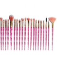 thumbnail image 2 of Pack of 20 Cosmetic Eyeshadow Sponges Eyeliner Eyebrow Lip Nose Foundation Powder, 2 of 2