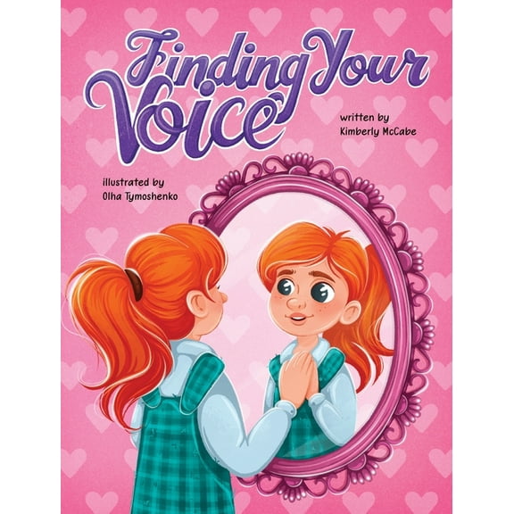 Finding Your Voice, (Hardcover)