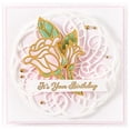 thumbnail image 2 of Spellbinders Sweet Rondure, 2 of 2