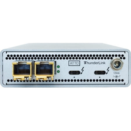 ATTO ThunderLink N3 3102T RJ45 SFP+ TLN33102T00