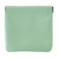 thumbnail image 1 of CSChome Storage Bag For Travel Lightweight Fake Leather Makeup Pouch Stylish Portable Storage for Home Travel, 1 of 7