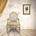 thumbnail image 3 of Anonymous 13x18 Gold Ornate Wood Frame and Double Matted Museum Art Print Titled - Unit (Between 1939 and 1946), 3 of 4