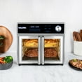thumbnail image 2 of Kalorik MAXX® 26 Quart Digital Air Fryer Oven Grill Deluxe, AFO 51041 SS, 2 of 8