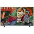 thumbnail image 1 of Hisense CanvasTV 75" S7N Series 4K UHD HDR QLED Smart Google TV (75S75N), 1 of 5