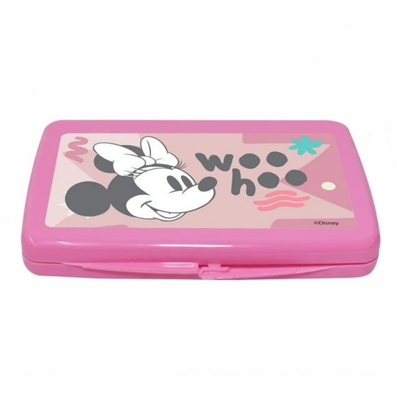 Estuche para toallitas Disney Sweet Minnie
