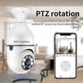 thumbnail image 5 of Wireless Wifi Light Bulb Camera Security Camera 1080p Wifi Smart 360 Surveillance Camera For Indoor, 5 of 5