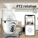 thumbnail image 5 of Wireless Wifi Light Bulb Camera Security Camera 1080p Wifi Smart 360 Surveillance Camera For Indoor, 5 of 5