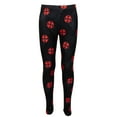 thumbnail image 5 of Miraculous Ladybug Little Girls Pullover Hoodie and Leggings Outfit Set Little Kid to Big Kid, 5 of 5