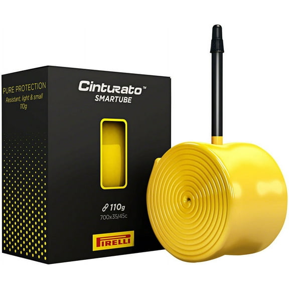 Pirelli Cinturato SmarTube Tube - 700 x 35 - 45mm, 60mm Presta Valve
