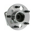 thumbnail image 2 of Mevotech H512221 Wheel Bearing and Hub Assembly, 2 of 4