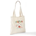 thumbnail image 6 of CafePress - Bowling Tote Bag - Unisex Canvas Tote Bag, Beige, 1-Piece, 6 of 6