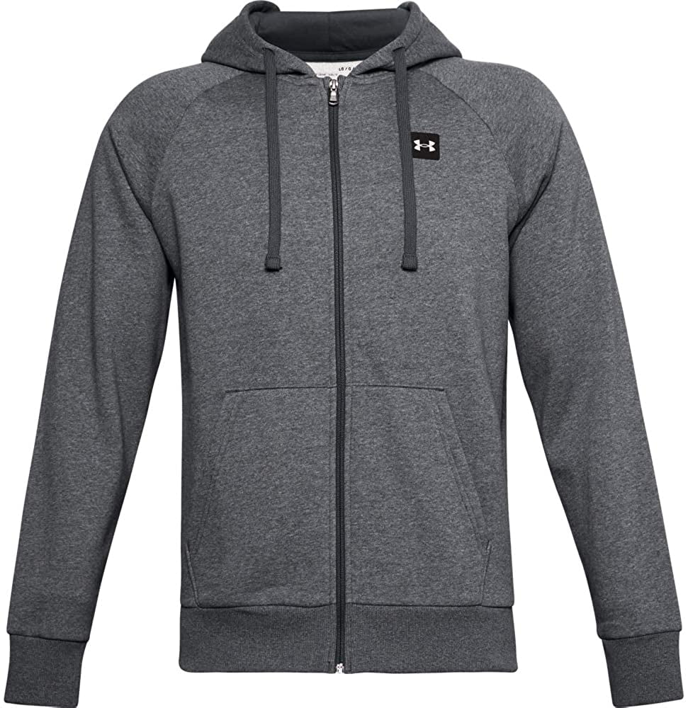 under armour grey hoodie