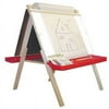 Beka 01021 Adjustable Easel magnet board chalkboard red trays cutter