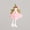 Elf Ornament Pink, variant on Spring Fairy Elf Hanging Ornaments Gauze Puffy Skirt Easter Flower Fairy Angel Doll Pendants Gifts for Kids Home Easter Decor
