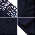 thumbnail image 6 of Womens Swim Shorts High Waist Swimsuits Shorts Swim Short with Pockets, 6 of 6