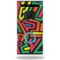 thumbnail image 1 of MightySkins RIVD2-Hyper Skin Decal Wrap for Ring Doorbell 2 - Hyper, 1 of 4