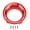Red, variant on Suodoka 25x25mm Aluminum RC Motor Cooling Fan Cover Air Inlet Channel for 540 550 3650 ESC Heatsink 1/10 1/8 Scale Cars Red (0.98 inches / 25 mm)