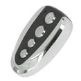 thumbnail image 5 of Ouvre-porte de Garage Télécommande 433MHz 4 Boutons Anti-Vol avec Porte-Clés pour Système de Sécurité de Portes Rideaux, 5 of 5