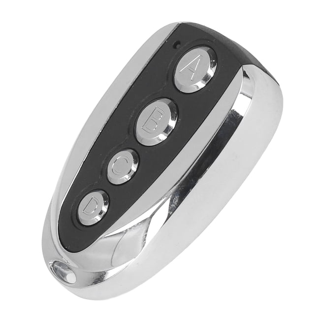 Llave remota Jadeshay para puerta de garaje control remoto inalámbrico multifuncional