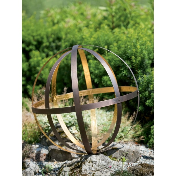 Garden Sphere 24 Com Garden Sphere 24 Com, How To Make Metal Garden Spheres