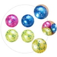 thumbnail image 2 of EeaseMX pelotas inflables con diseño de estrella, juguete divertido para niños, parque infantil, deportes al aire libre, 2 of 8