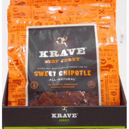 Upstart Krave Sweet Chipotle 2.7oz