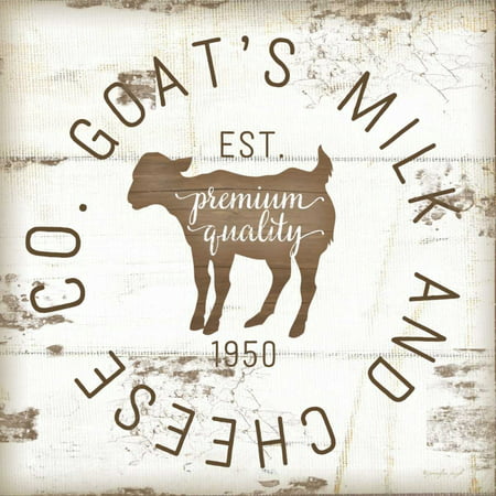 Goats Milk and Cheese Co II Poster Print by Jennifer