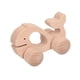 thumbnail image 5 of Juguetes de madera para bebés Hugo Montessori educativos fuerza de agarre ballena, 5 of 10